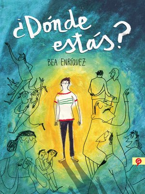 cover image of ¿Dónde estás?